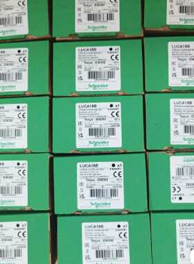 议价LUCA控制单元 LUCA18B 全新原装正品