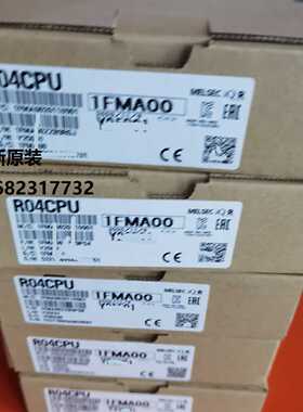 议价三菱R系列R04ENCPU R08EN R16EN R32EN R120EN R08P R16P R32