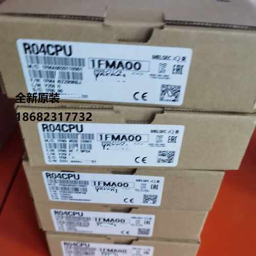 议价三菱R系列R00CPU R01 R02 R04 R08 R16 R32 R120CPU全新正品