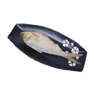 象山海鲜三刨霉鳓鱼500g香咸臭勒力鱼老宁波特产新鲜腌制白鳞鱼鲞