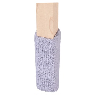 静音椅子脚垫凳子脚套耐磨防滑落桌椅餐椅桌脚保护套方形通用毛绒