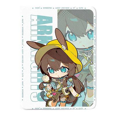 适用小米红米平板保护套明日方舟