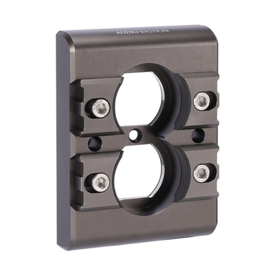 墙插美标AudioBastion托举插头