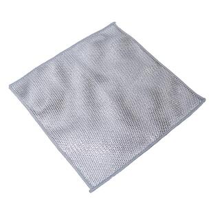 洗碗钢丝布厨房专用钢丝球抹布金属丝清洁布铁丝洗碗布钢丝网洗碗