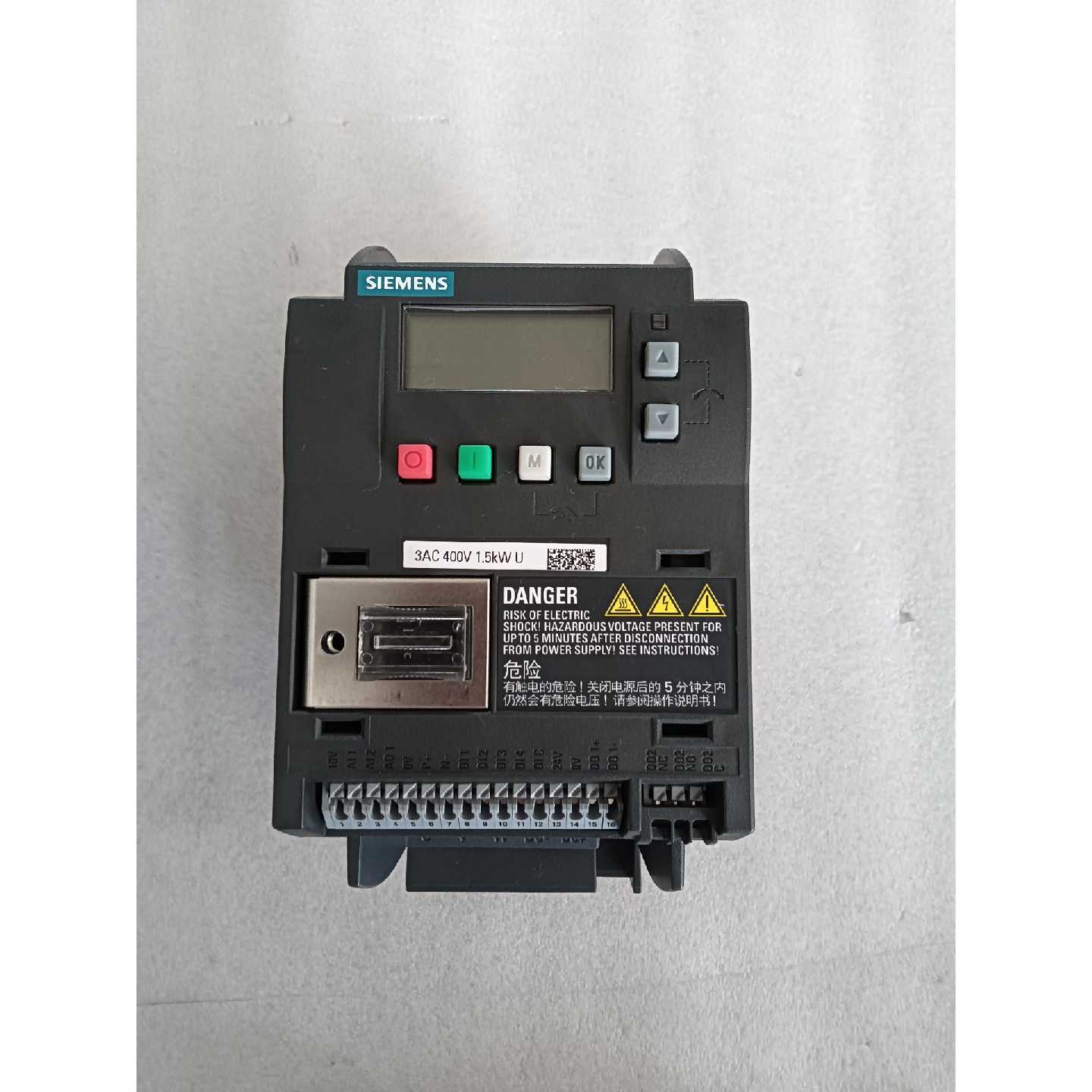 议价-6SL3210-5EE21-5UV0V20变频器1