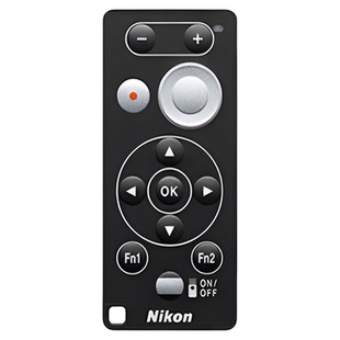 Nikon/尼康 ML-L7无线遥控器 微单单反相机配件 原装官方正品z5 z62 z72 z30