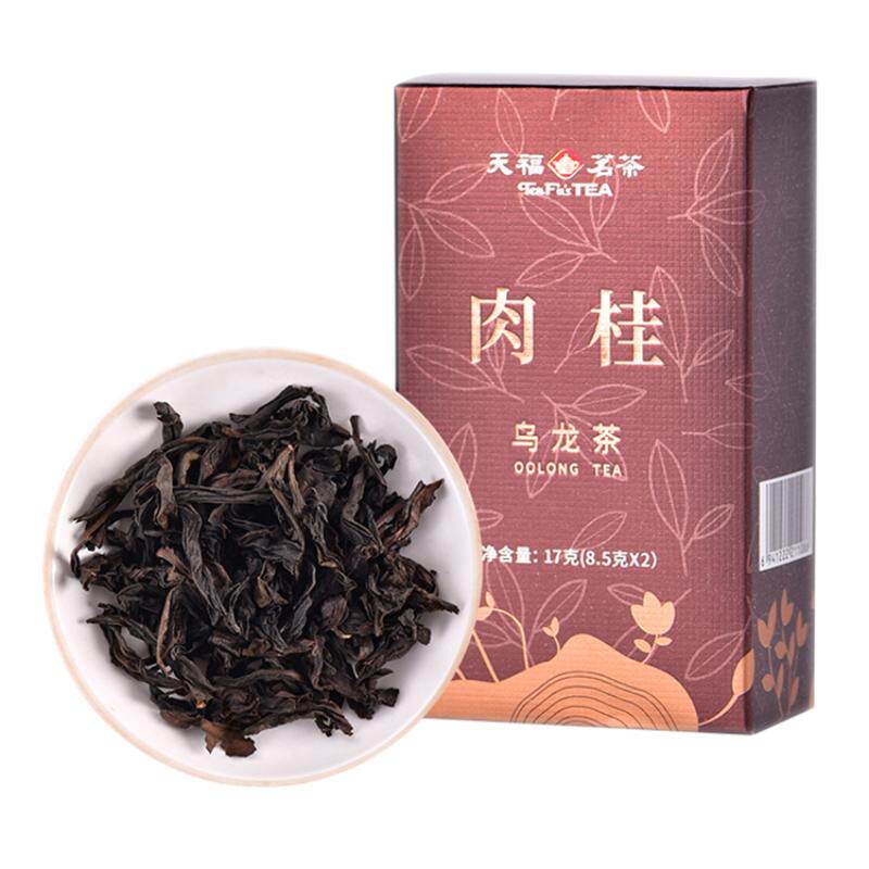 福建岩茶肉桂茶叶福建乌龙茶