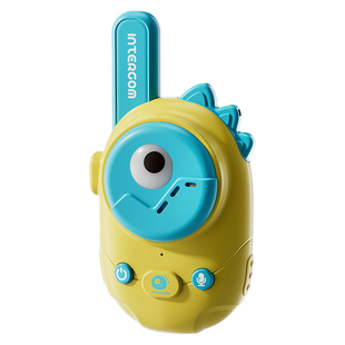 儿童对讲器机亲子无线对话传呼机宝宝户外玩具2025新款过新年礼物