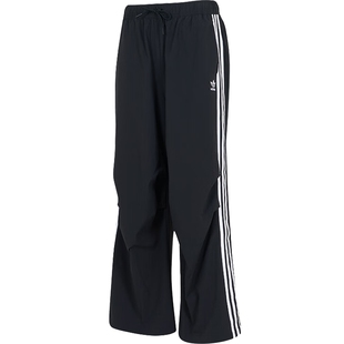 adidas阿迪达斯三叶草ORIGINALS TRACKTOP男子运动休闲长裤KC2638