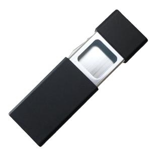 创意礼品时尚烟灰缸日本便携式随身携带烟灰缸密封精致环保烟灰盒