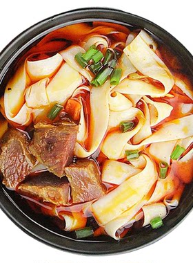 正宗安徽板面太和板面河北羊肉牛