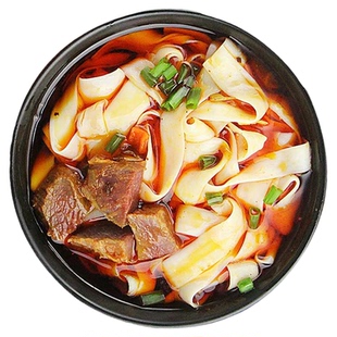 正宗安徽板面太和板面河北羊肉牛肉板面特产速食面阜阳美食方便面