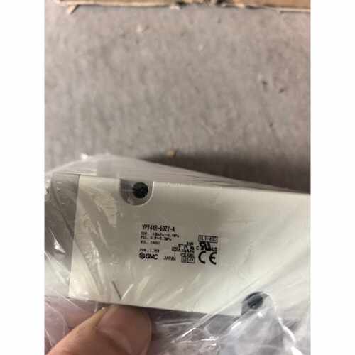 SMC正品VP744R5DZ1ADC24V电磁阀