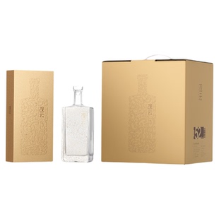 【酒厂直发】观云金云PRO52度500ml*6瓶整箱浓香型白酒节日送礼