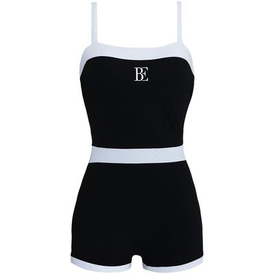 BE范德安清新纯欲风显瘦女士泳衣