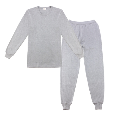 铜牛圆领薄款棉毛nn034保暖内衣