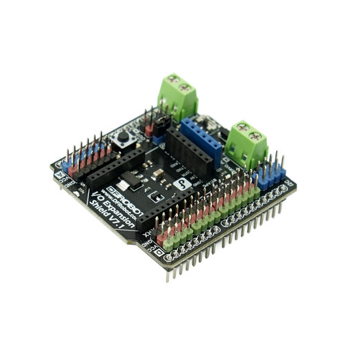 DFRobot Gravity:IO传感器扩展板V7.1拓展板适用arduino uno蓝牙
