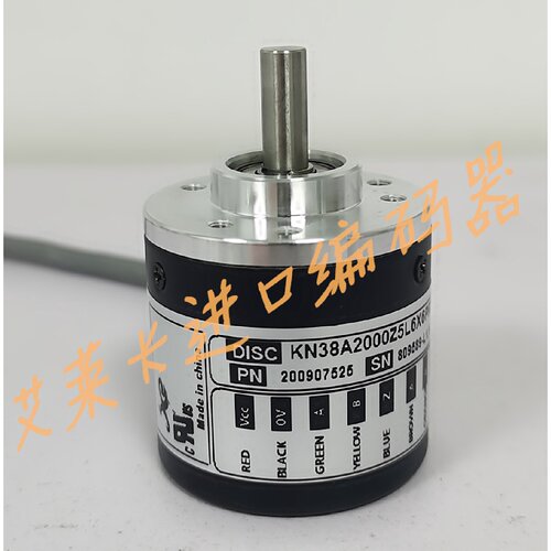一  KN38A2000Z5L6X6PR2光电旋转编码器EL40A360Z8/24L6X6PR2.004