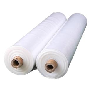 加厚透明大棚塑料布薄膜防水防尘保温防风封窗家用防雨塑料纸防潮