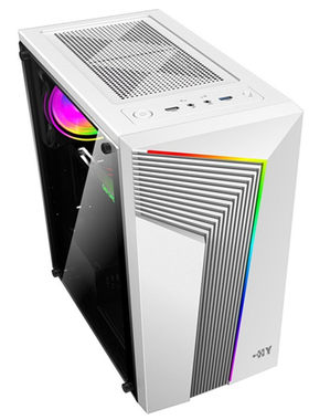 I5台式办公组装电脑DIY主机