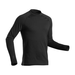 迪卡侬保暖内衣BL500男滑雪排汗登山女运动功能户外秋衣秋裤OVW1