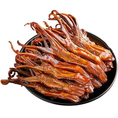 【商超同款】温州特产酱香大鸭舌