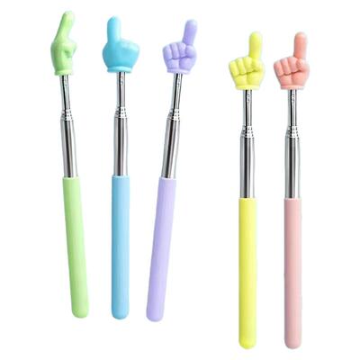 可伸缩教鞭指读棒手指棒教学棒