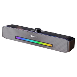 Lenovo联想音响台式电脑家用有线笔记本桌面扬声器喇叭小音箱条形