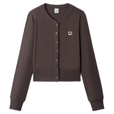 森马BRUNCHBROTHER联名T恤女