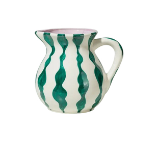 Vaisselle Dentelle Jug 绿色REVOLVE小众新款