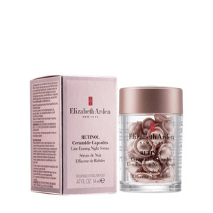 【自营】雅顿粉胶新生代时空面部胶囊精华液30粒舒缓紧致提亮淡纹