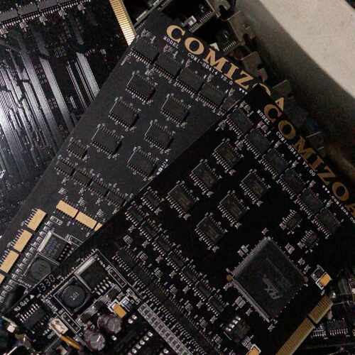 溢价-COMIZOA  COMI-SD414 V7.00 控制卡。