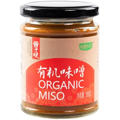 酱于娘有机300g味噌汤拉面关东煮