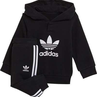 婴童两件套Adidas/阿迪达斯休闲