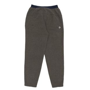 素然AnKoRau 安高若冬季女士户外穿搭呢料休闲松锥裤