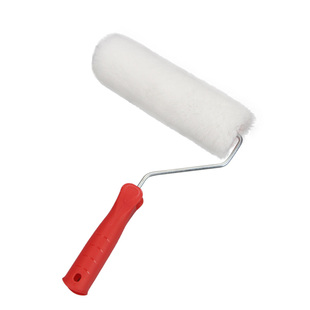 热熔无死角长毛9寸滚筒刷4寸乳胶漆油漆涂料拇指刷墙工具神器滚芯