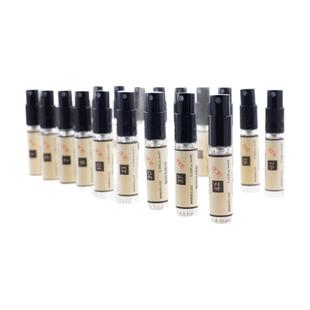 柏世曼男士香水小样tester试用装 木质香茶香海洋香板仔香水套装