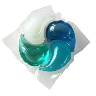 猫胡子洗衣凝珠四合一浓缩洗衣液4in1除菌除螨深层洁净持久留香珠