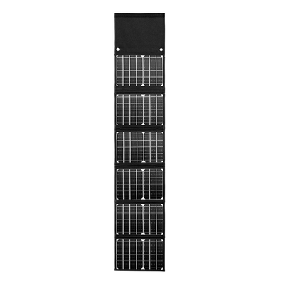 单晶硅太阳能电池板手机户外便携光伏发电板折叠USB充电器5v9v12
