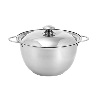 不锈钢料理盆食品级装油盆家用油缸厨房调料盆油盆烘焙和面盆味盅