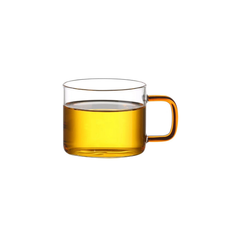 北大史带把高硼硅耐热功夫茶具