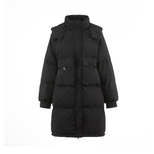 羽绒服女款2025冬季新款280斤胖mm特大码韩版气质显瘦白鸭绒外套