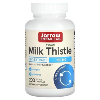 杰诺,标准化水飞蓟100粒