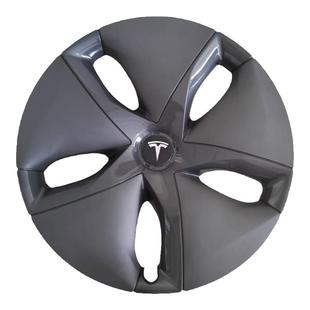 适用于特斯拉model3轮毂盖19-23款18寸新老款轮毂盖 保护罩原装