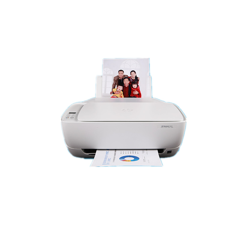 hp2130适用于惠普63原装墨盒黑色彩色3632 3630 451兼容墨盒