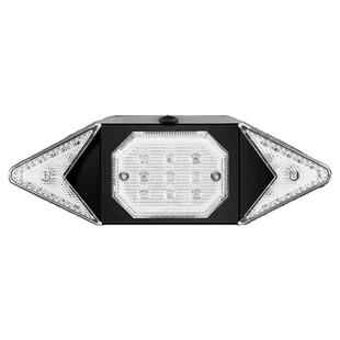 自行车灯无线 线遥控转向尾灯LED车灯USB充电登山车公路车夜骑警