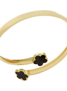 女生轻奢不掉色项链礼盒装情人节送女友礼物鲸鱼锁骨链防水不掉色