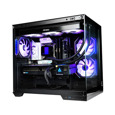 英特尔 Ultra 7 265KF 265K RTX5060TI设计游戏主机 DIY电脑整机