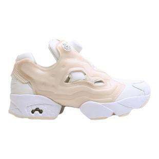 Reebok锐步官方女鞋一脚蹬潮流百搭简约舒适经典休闲鞋气囊充气鞋