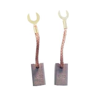 丰收电动三轮电机碳刷10X12电瓶车直流电机碳刷架10X20电刷10x21